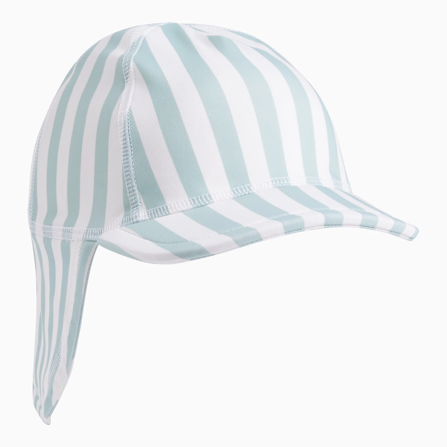 Surf Stripe Sun Safe Swim Hat 3 Surf Stripe Sun Safe Swim Hat