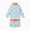 Rashguard & Swim Trunks 1 Rashguard & Swim Trunks -Baby Clothing Shop Swimwear Rashvest and swimshorts