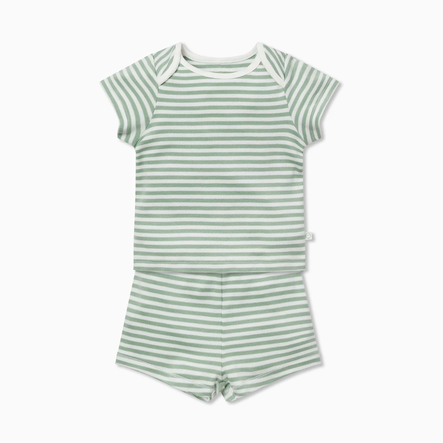 Tee & Shorts Set 4 Tee & Shorts Set - Image 2