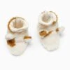 Teddy Bear Booties -Baby Clothing Shop Teddy Bear Booties