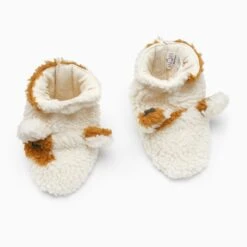 Teddy Bear Booties