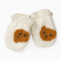Teddy Bear Mittens