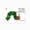 The Very Hungry Caterpillar Book
