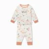 The Very Hungry Caterpillar Print Pajama Set 2 The Very Hungry Caterpillar Print Pajama Set -Baby Clothing Shop TheVeryHungryCaterpillarPrintPyjamas