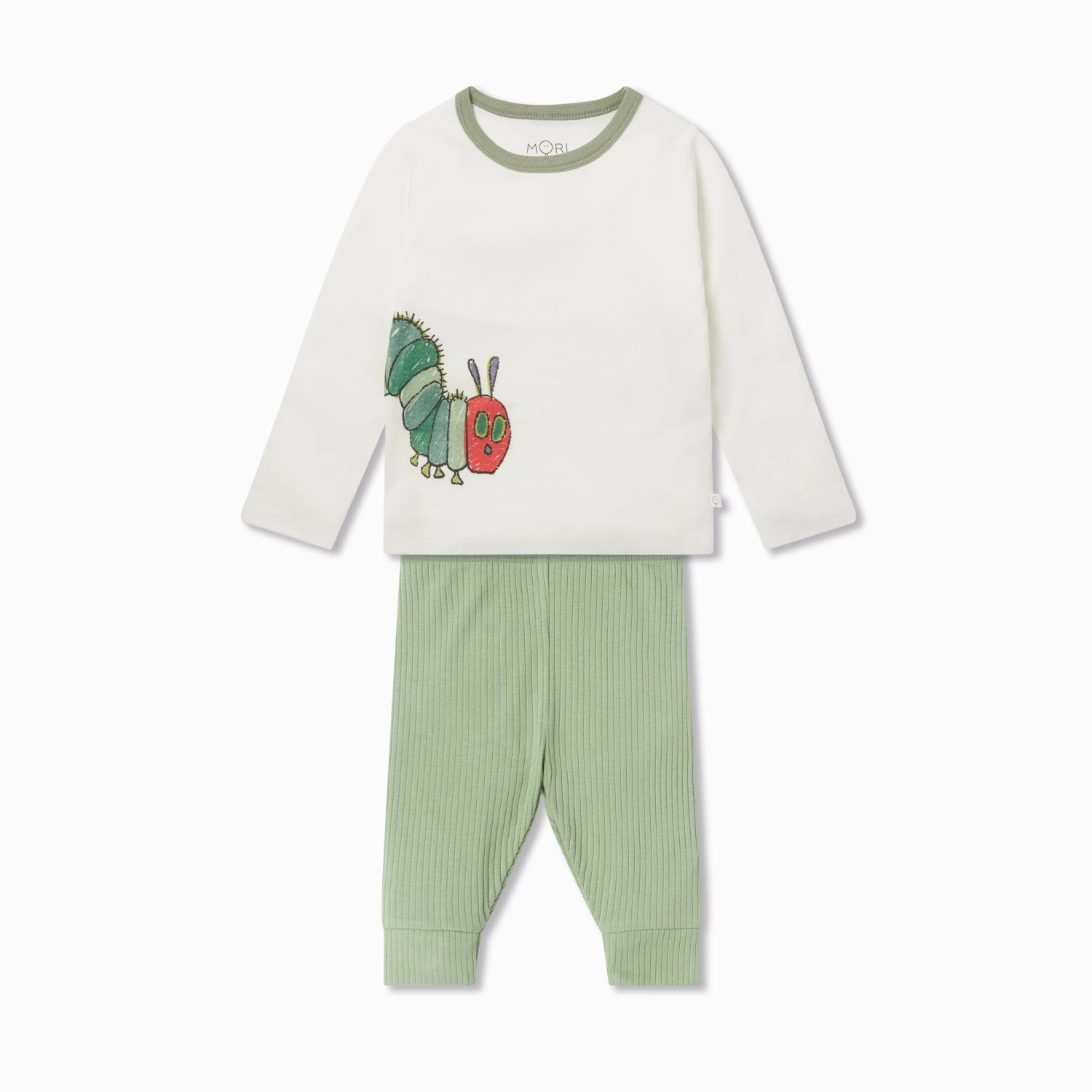 The Very Hungry Caterpillar Tee & Leggings Outfit 3 The Very Hungry Caterpillar Tee & Leggings Outfit