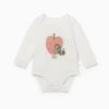 The Very Hungry Caterpillar Bodysuit