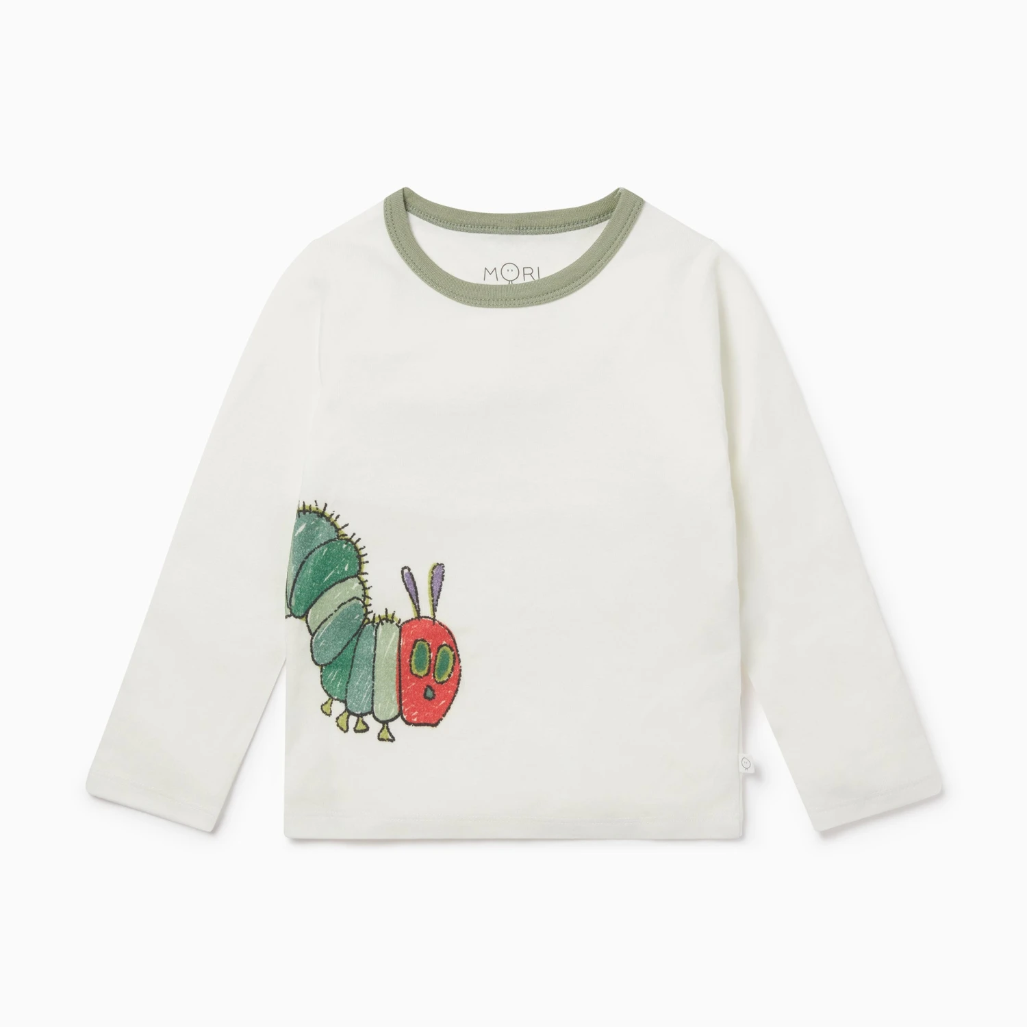The Very Hungry Caterpillar Tee & Leggings Outfit 4 The Very Hungry Caterpillar Tee & Leggings Outfit - Image 2