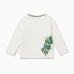 The Very Hungry Caterpillar Tee & Leggings Outfit 8 The Very Hungry Caterpillar Tee & Leggings Outfit -Baby Clothing Shop The Very Hungry Caterpillar Long Sleeve T Shirt 3 6m back 4343c91b 0131 40b9 9c48 0c98d453b597