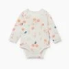 The Very Hungry Caterpillar Print Bodysuit -Baby Clothing Shop The Very Hungry Caterpillar Print Bodysuit Front