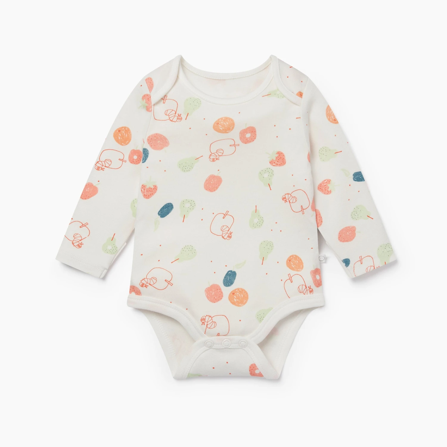 The Very Hungry Caterpillar Print Bodysuit 3 The Very Hungry Caterpillar Print Bodysuit