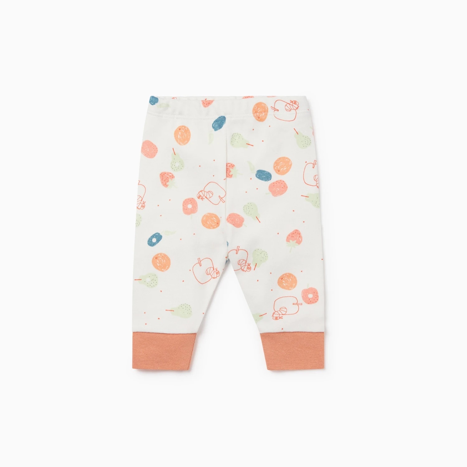 The Very Hungry Caterpillar Print Pajama Set 5 The Very Hungry Caterpillar Print Pajama Set - Image 3