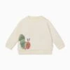 The Very Hungry Caterpillar Sweater -Baby Clothing Shop The Very Hungry Caterpillar Sweatshirt Front