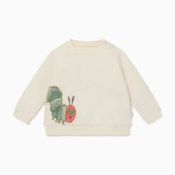 The Very Hungry Caterpillar Sweater