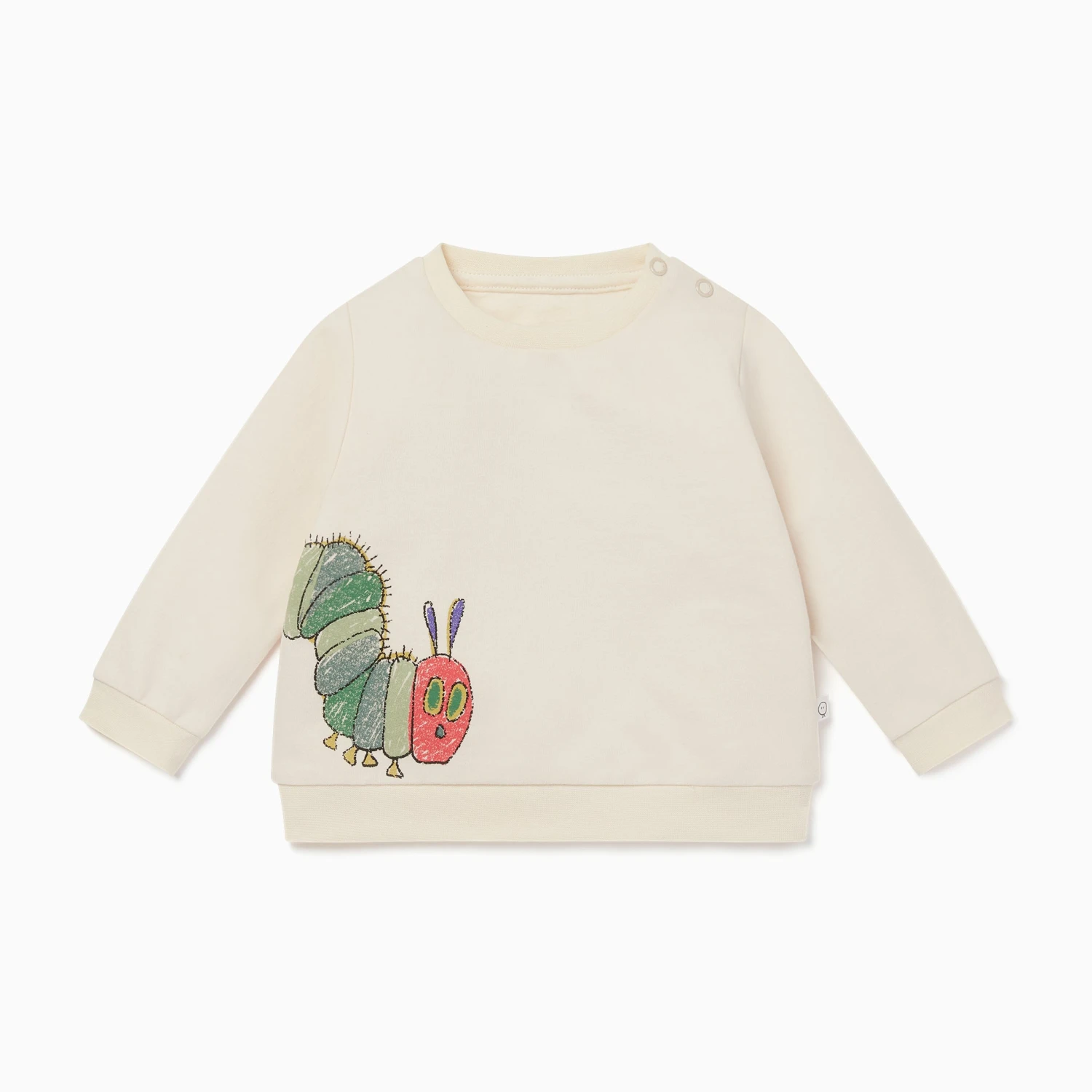 The Very Hungry Caterpillar Sweater 3 The Very Hungry Caterpillar Sweater