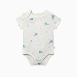 Whale Short Sleeve Bodysuit 4 Pack -Baby Clothing Shop WHALE SHORT SLEEVE BODYSUIT 7a0d38a1 6ac4 474b bcac de7dcc5295b8