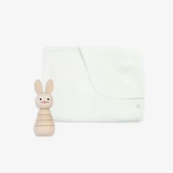 Hop To Bed 8 Hop To Bed -Baby Clothing Shop W BLANKET BUNNY