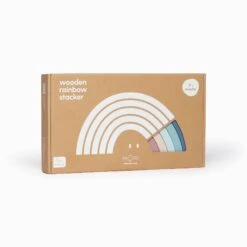 Wooden Baby Toys Gift Set 17 Wooden Baby Toys Gift Set -Baby Clothing Shop WoodenRainbowStacker 04 587bacca 18a6 4b6c 931e 411e26c7a08e