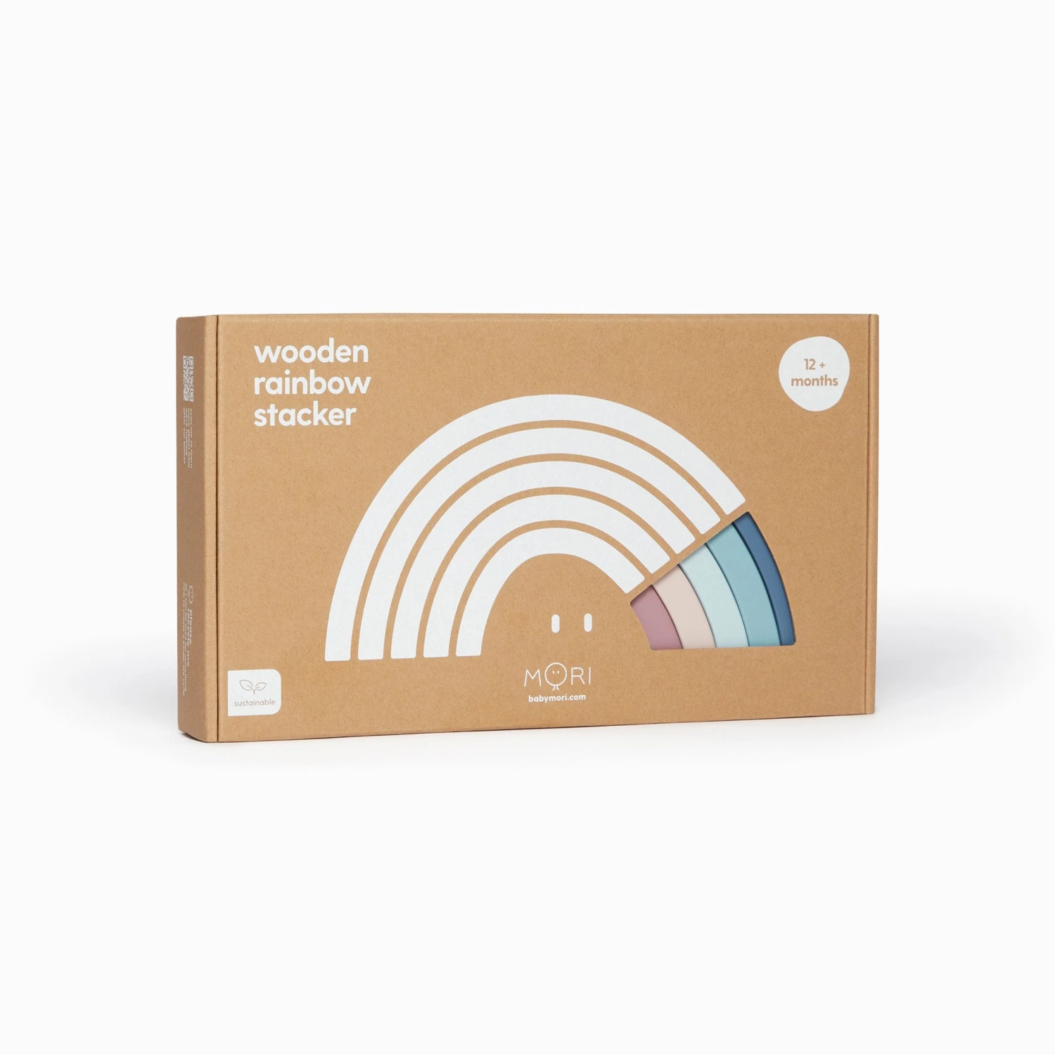 Wooden Baby Toys Gift Set 10 Wooden Baby Toys Gift Set - Image 8