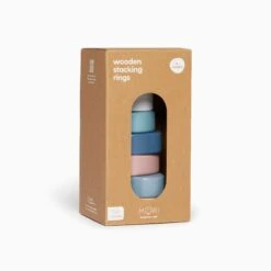 Wooden Baby Toys Gift Set 16 Wooden Baby Toys Gift Set -Baby Clothing Shop WoodenStackingRings 04 f4a37e7f c6e2 43be aecf 73280ed002f1