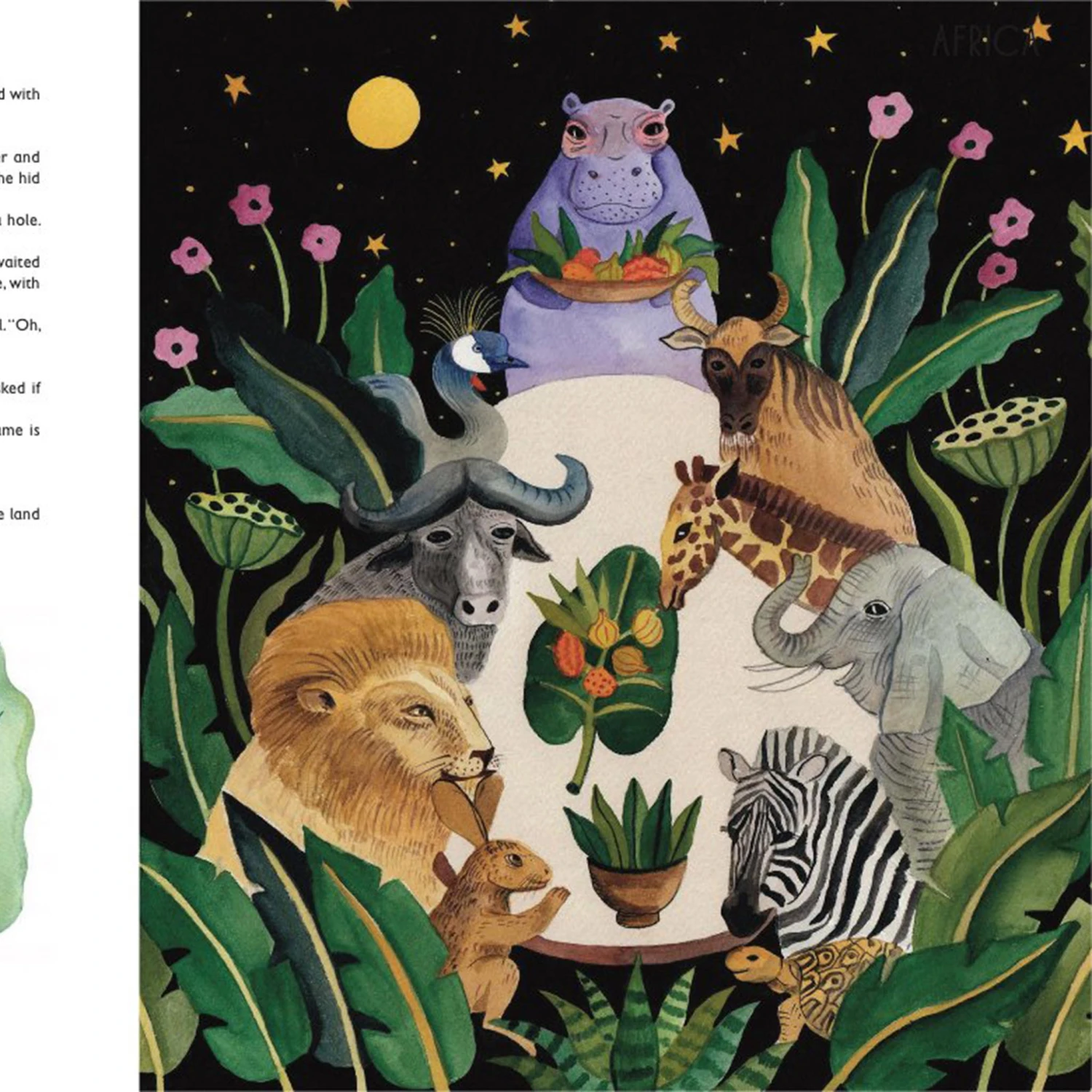 World Full Of Animal Stories Book 4 World Full Of Animal Stories Book - Image 2