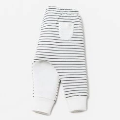 Everyday Joggers 3 Pack 9 Everyday Joggers 3 Pack -Baby Clothing Shop YogaPants GreyStripes FlatLay BothSidesFold Product Website 1 7cb7a1c6 591b 42c7 9213 250f2eb18c86