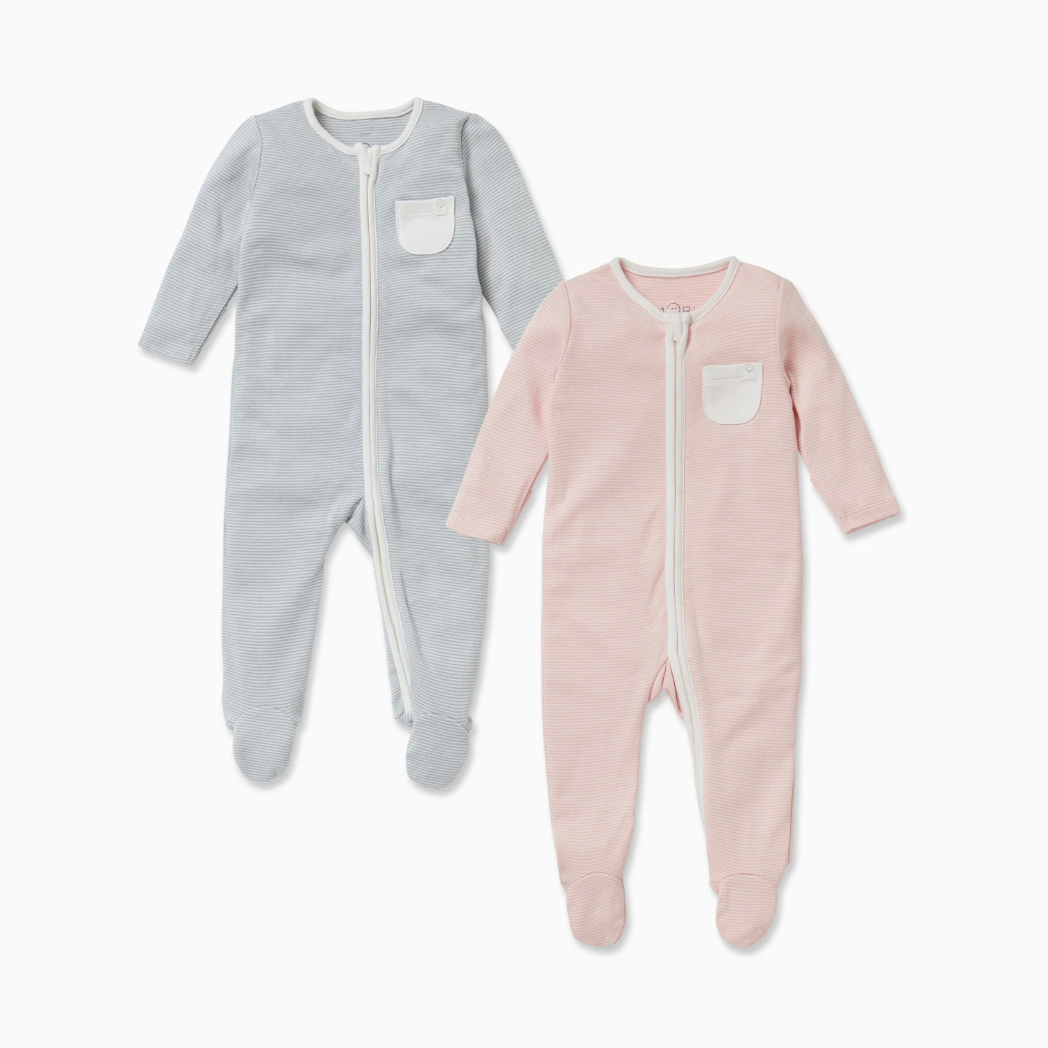 Zip Baby Pajamas 2 Pack 3 Zip Baby Pajamas 2 Pack