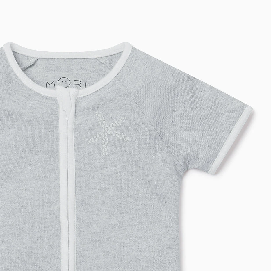 Zip Summer Pajamas 6 Zip Summer Pajamas - Image 4