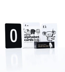 Wee Gallery Jungle Alphabet Cards 9 Wee Gallery Jungle Alphabet Cards -Baby Clothing Shop aFUMDobQ
