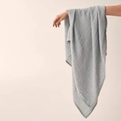 Mixed Muslin & Burp Cloth 6 Pack -Baby Clothing Shop bamboo baby muslin blue hand 1x1 96280820 cce0 4900 876e d4c2e243c44e