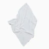 Pre-Washed Regular Muslin Swaddle & Burp Cloth -Baby Clothing Shop bamboo white muslin regular b 1