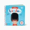 My First Touch And Find (London) Book -Baby Clothing Shop book my first touch and find london