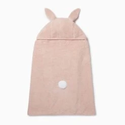 Hooded Bunny Kids Towel -Baby Clothing Shop bunny Hooded Toddler Towel back 1 e79dc20a 31fd 4635 a21c 33281b7e4a3c