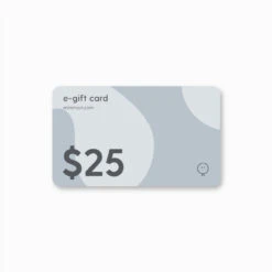 MORI E-Gift Card -Baby Clothing Shop e Gift card 25 Web Dec19 Final