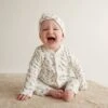 Floral V-Neck Cardigan, Leggings & Headband Outfit 1 Floral V-Neck Cardigan, Leggings & Headband Outfit -Baby Clothing Shop floral v neck cardigan leggings headband outfit 1030 web 1