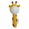 Cheengoo Giraffe Stick Rattle -Baby Clothing Shop giraffe stick 2048
