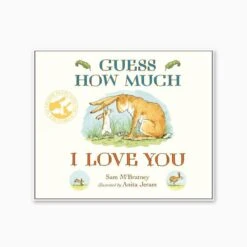Guess How Much I Love You Board Book