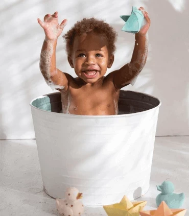 Oli & Carol Origami Boat 5 Oli & Carol Origami Boat - Image 3