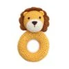 Cheengoo Lion Ring Rattle 1 Cheengoo Lion Ring Rattle -Baby Clothing Shop lion 2048