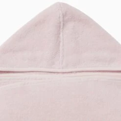 Hooded Kids Bath Towel -Baby Clothing Shop micro cotton toddler hooded bath towel blush folded personalisationcrop f9eb049a 1a71 4078 b429 b623be77c980