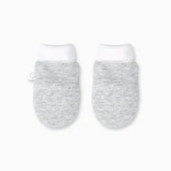 Baby Mittens -Baby Clothing Shop mitt grey