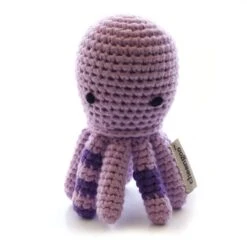 Cheengoo Octopus Rattle