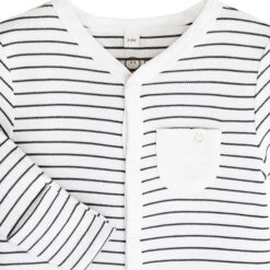 Personalized Snap Baby Pajamas -Baby Clothing Shop organic bamboo cotton baby FO sleepsuit GS personalisation 49f28d87 6cff 458e b94e 085da997e505