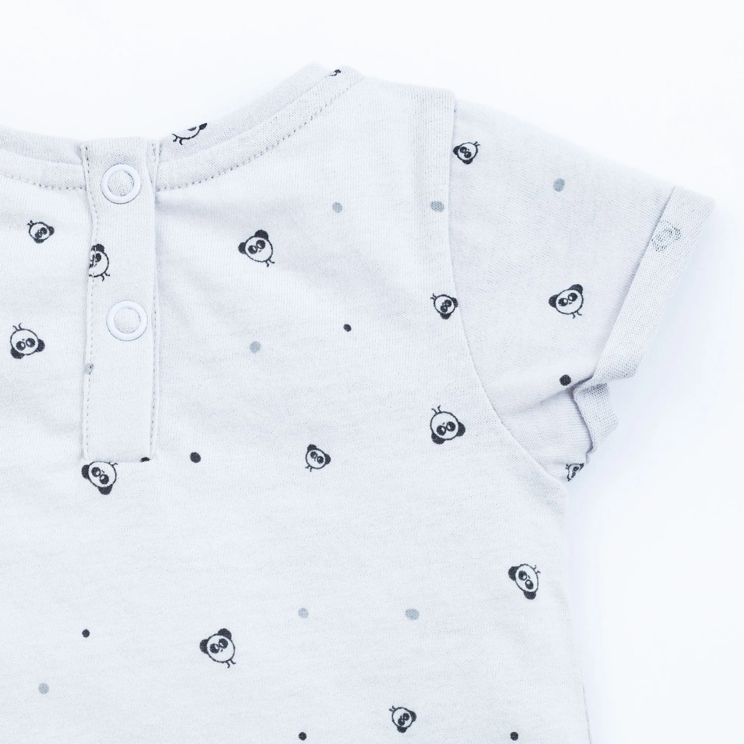 Mini MORI Panda T-Shirt 5 Mini MORI Panda T-Shirt - Image 3