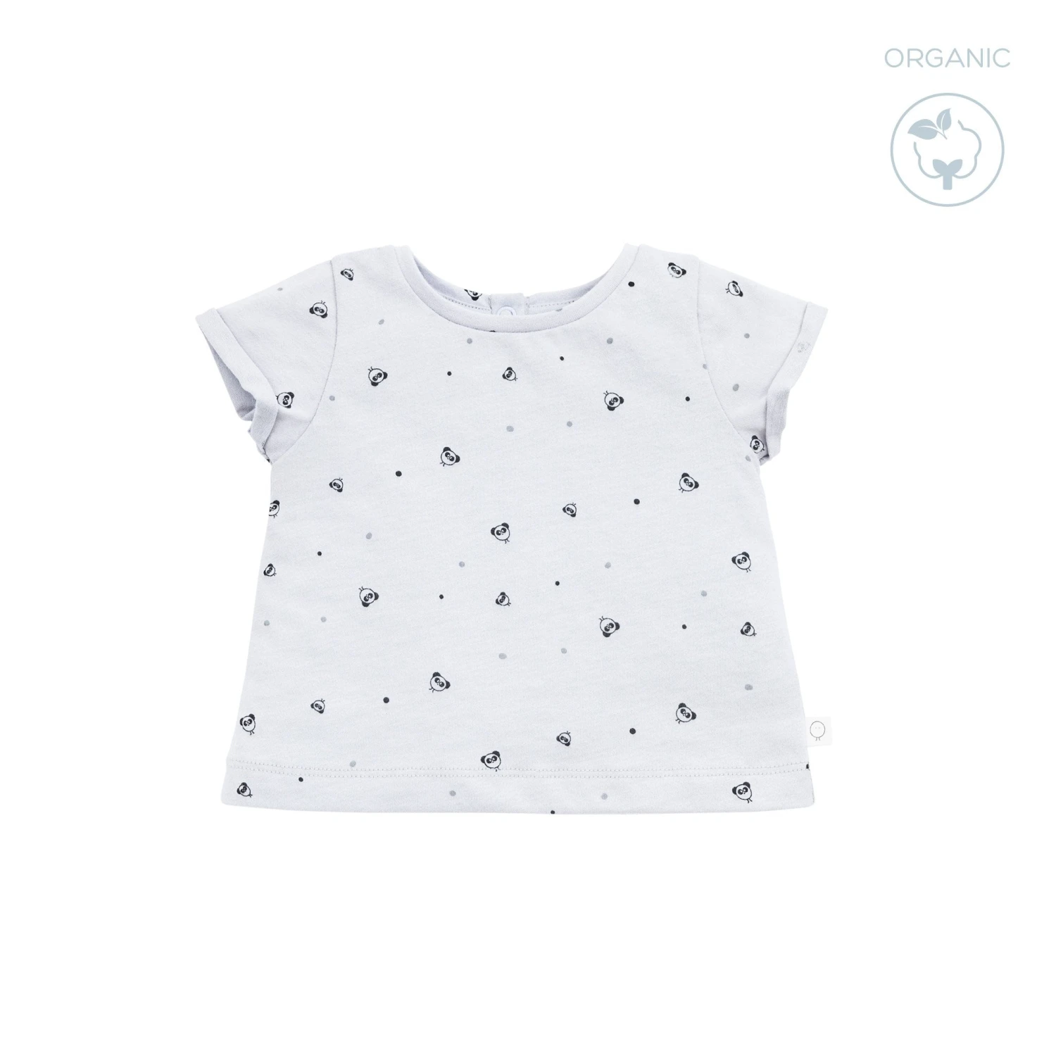 Mini MORI Panda T-Shirt 4 Mini MORI Panda T-Shirt - Image 2