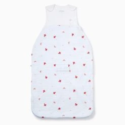 Ocean Stripe Clever Sleeping Bag 0.5 TOG