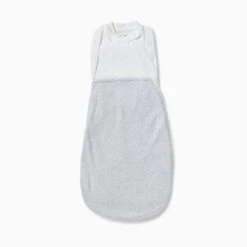 Newborn Baby Swaddle Sack -Baby Clothing Shop organic cotton bamboo baby clever swaddlebag No Pocket grey