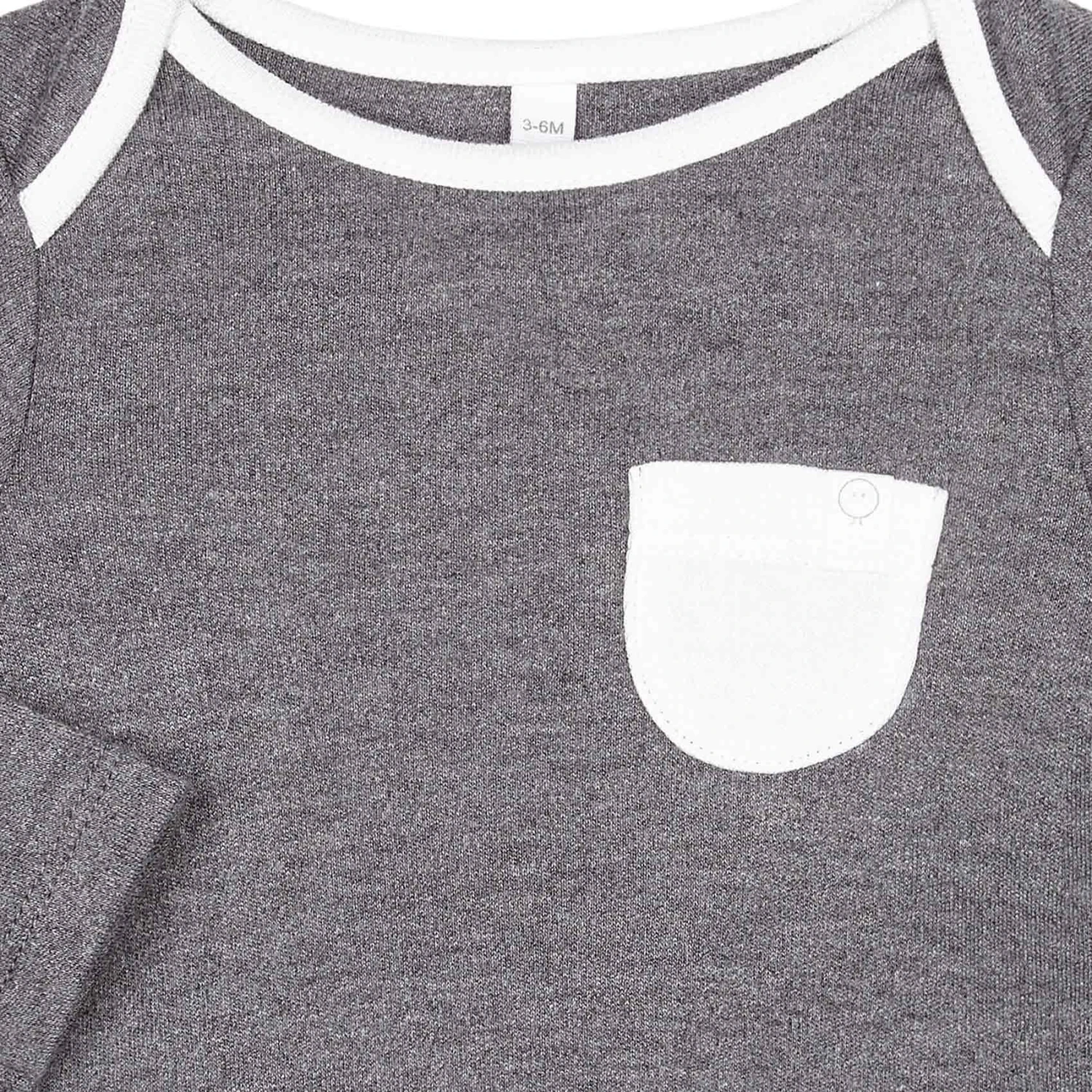 Lunar Long Sleeve T-Shirt - Image 2