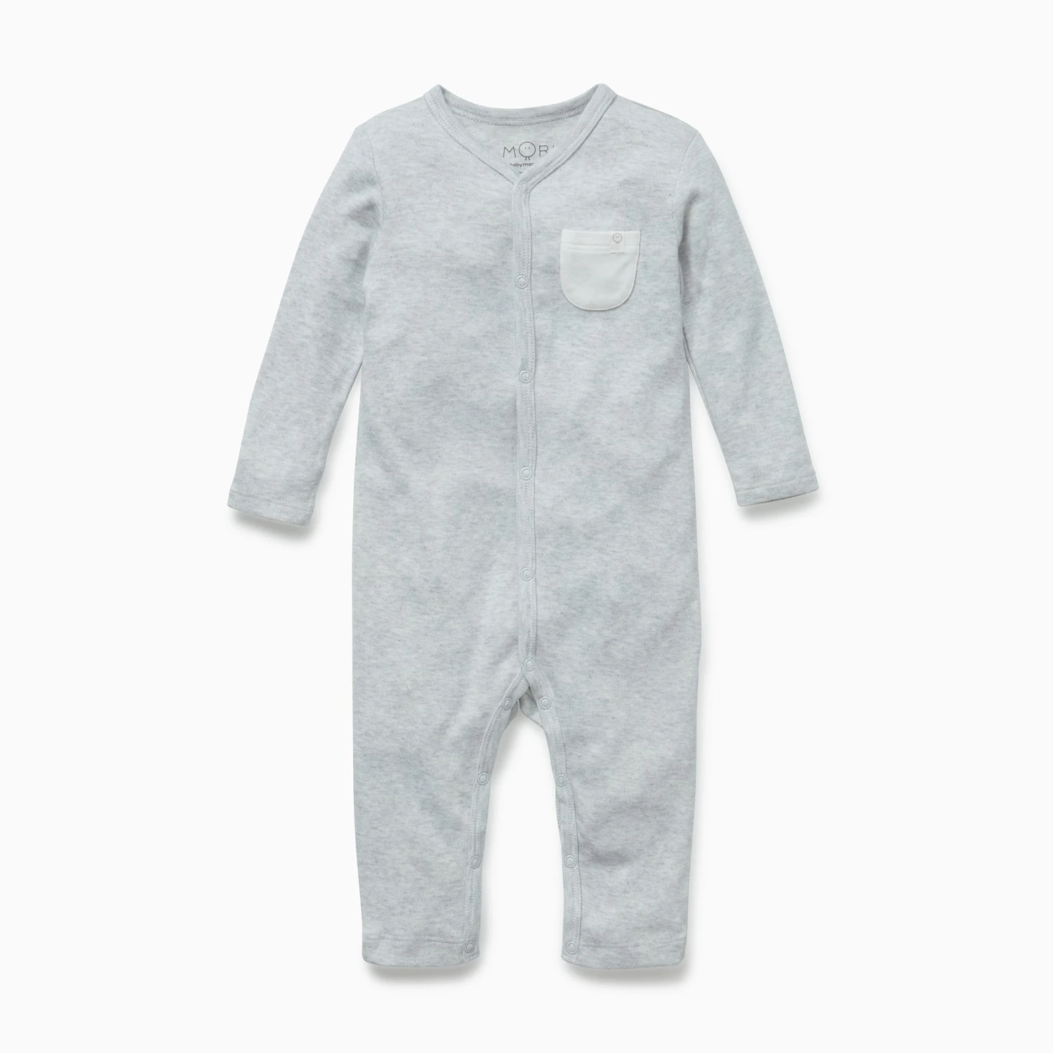 Snap Romper 3 Snap Romper