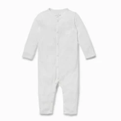 Personalized Snap Romper