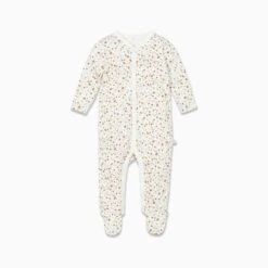 Pebble Snap-Up Sleep & Play One-Piece